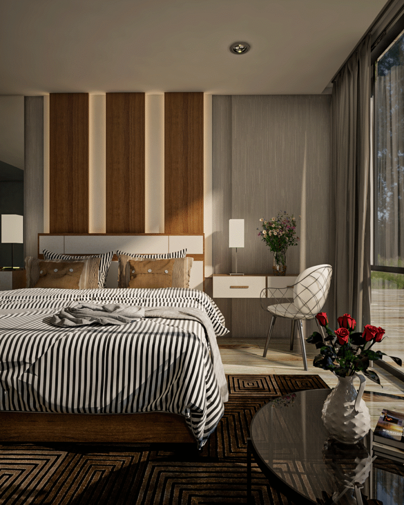 vista dormitorio campo ulyimo